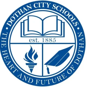 dothan city schools logo